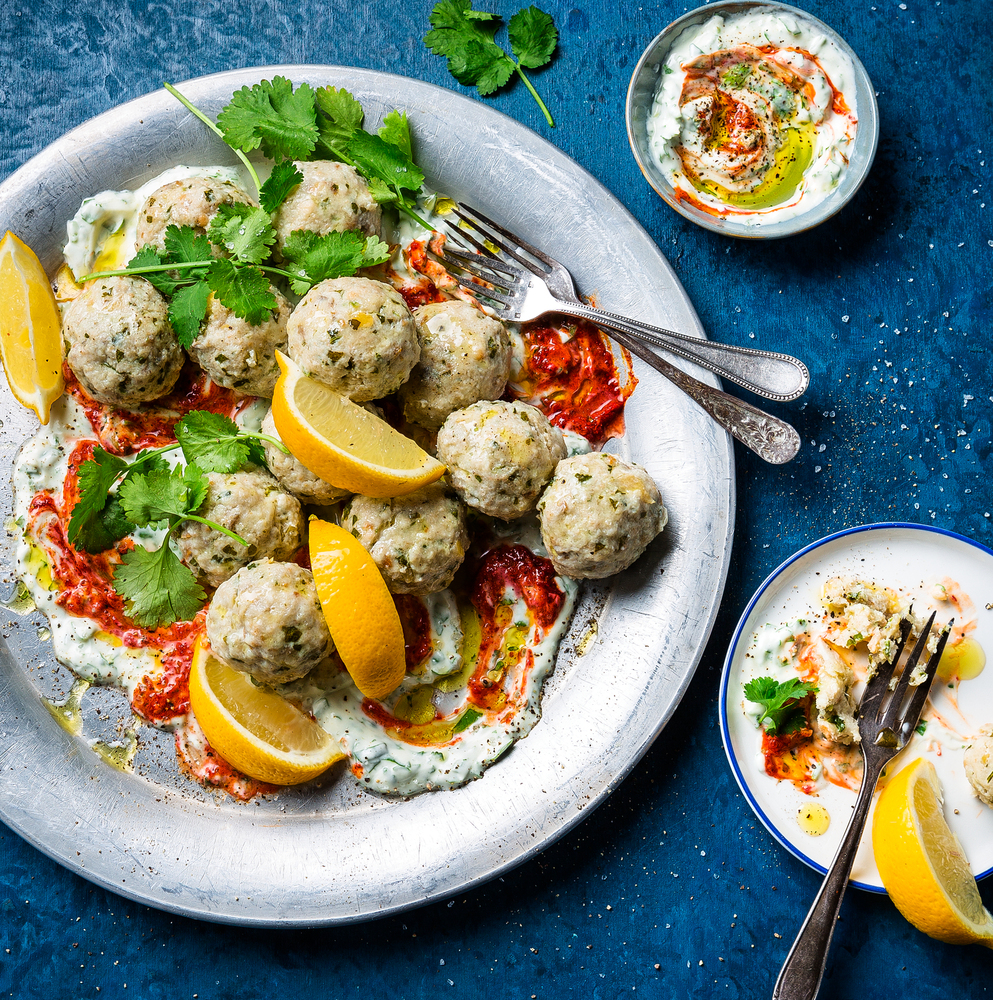 Gesunde Und Geschmackvolle Rezepte Für Die Ganze Familie