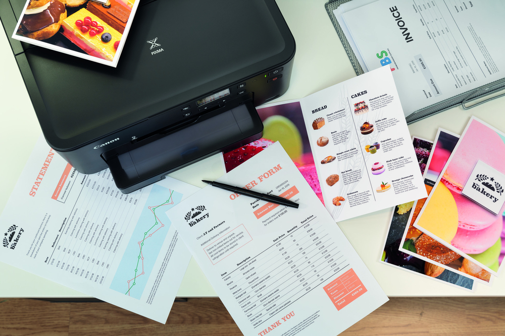 Business quality documents