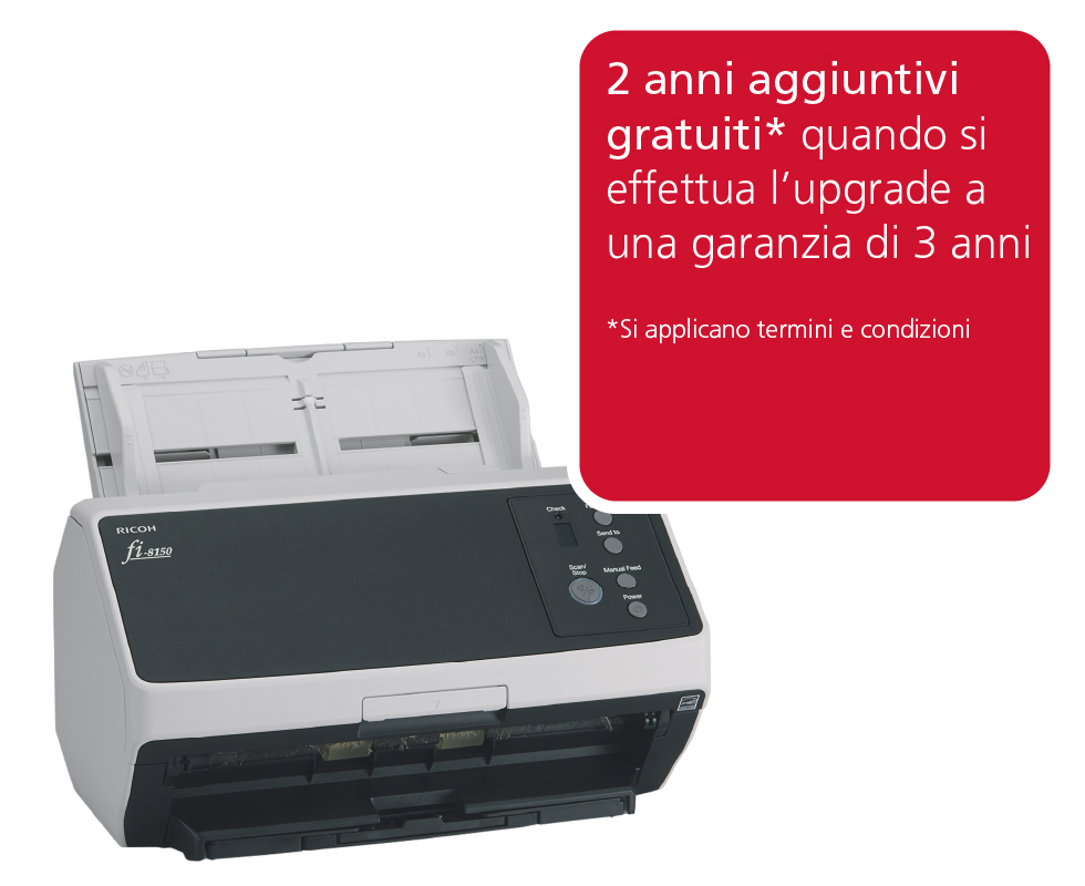 2 anni in più gratuiti