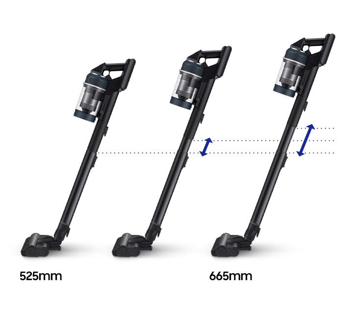 Leichtes und ergonomisches Design für mühelose Reinigung