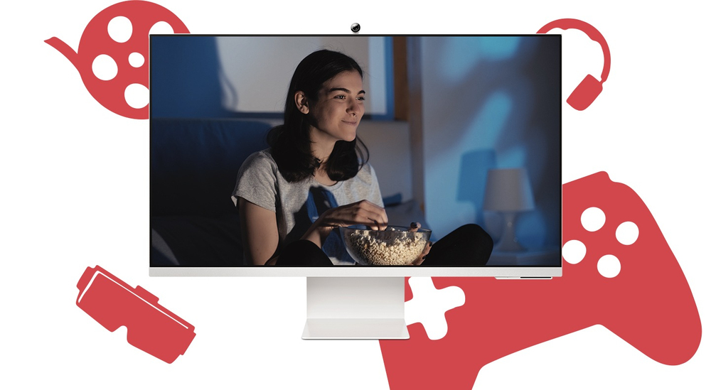 Kijken, spelen, leven in stijl