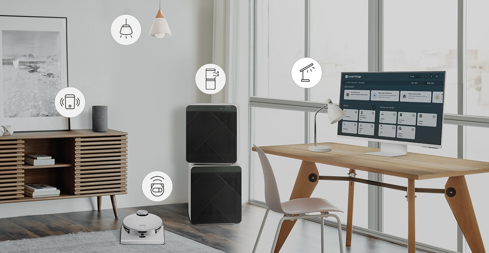 Een hub voor in huis, in elke kamer