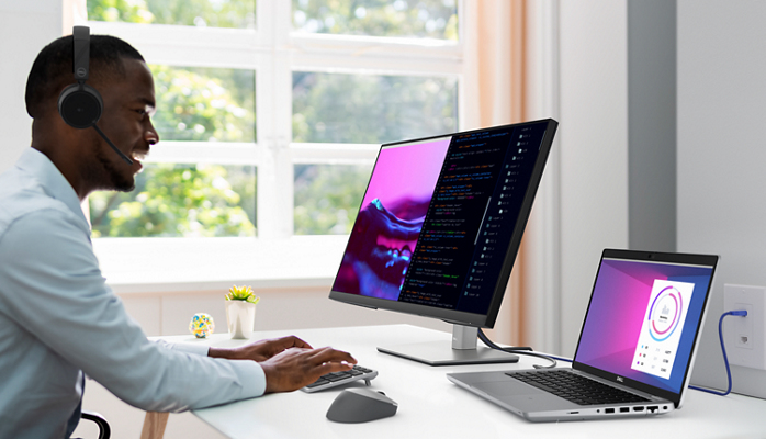 Maximale Details mit einem 4K-Bildschirm