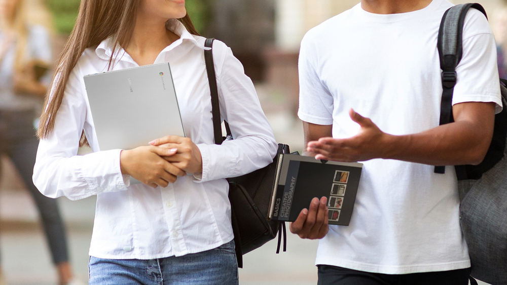 Take it wherever learning takes you