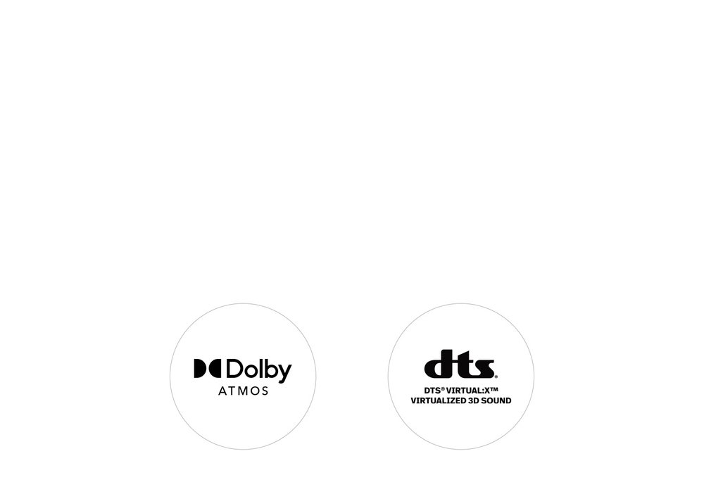Dolby Atmos Technologie jetzt zum ersten Mal kabellos genießen