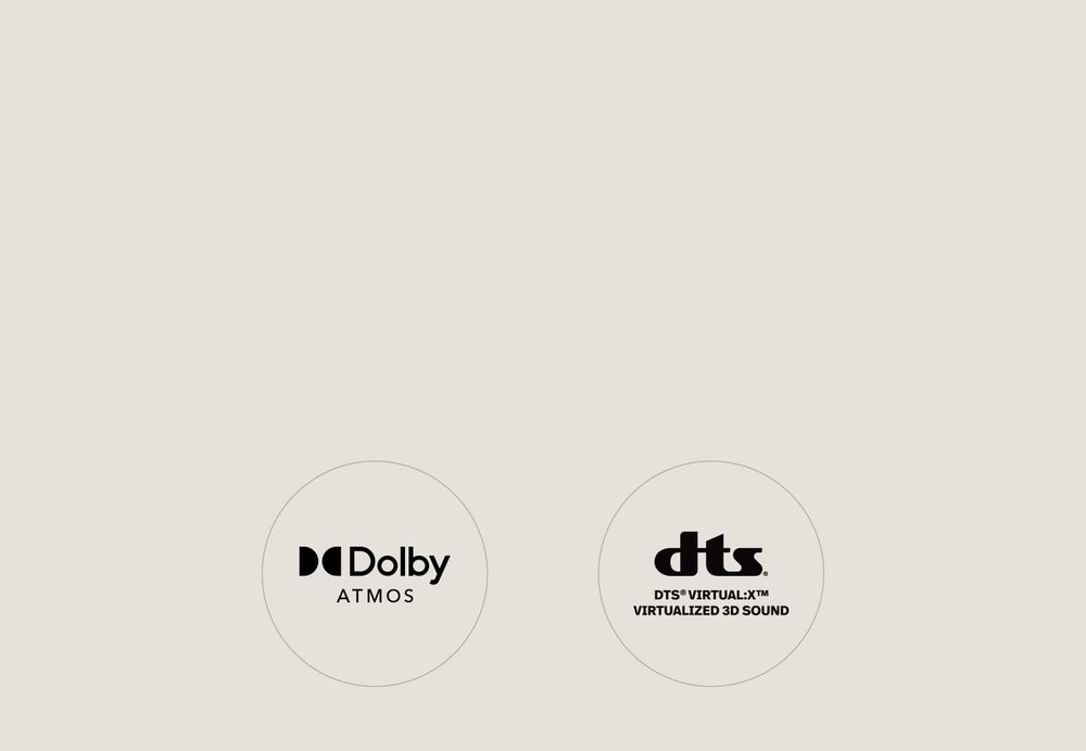 Dolby Atmos Technologie jetzt zum ersten Mal kabellos genießen