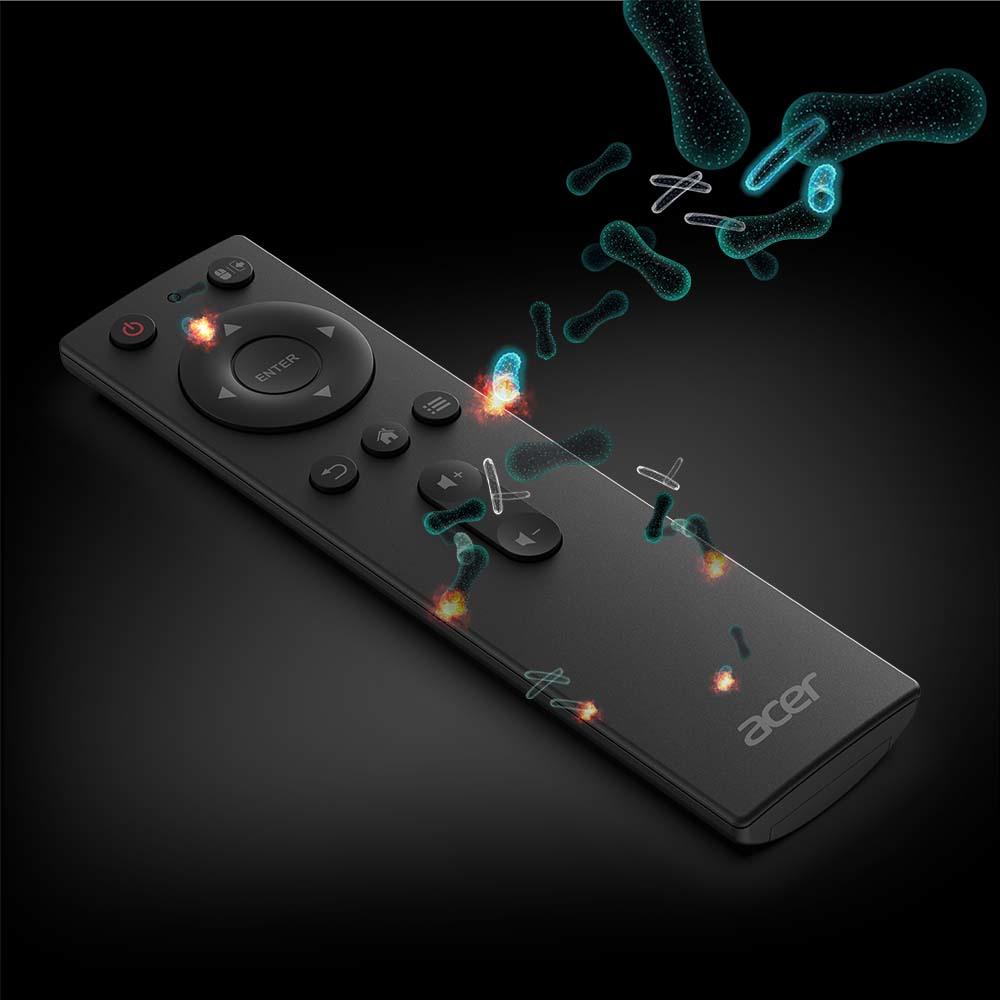 <b>ANTMICROBIAL REMOTE</b>