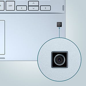 World-facing camera