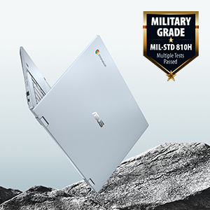 Military-grade toughness