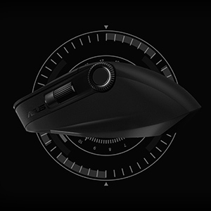 Level up with ASUS Dial