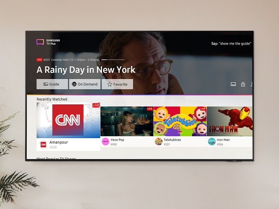 TV gratuita, senza vincoli