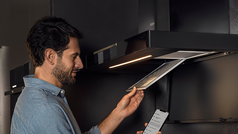 Premium accessories equipped to keep your air clean