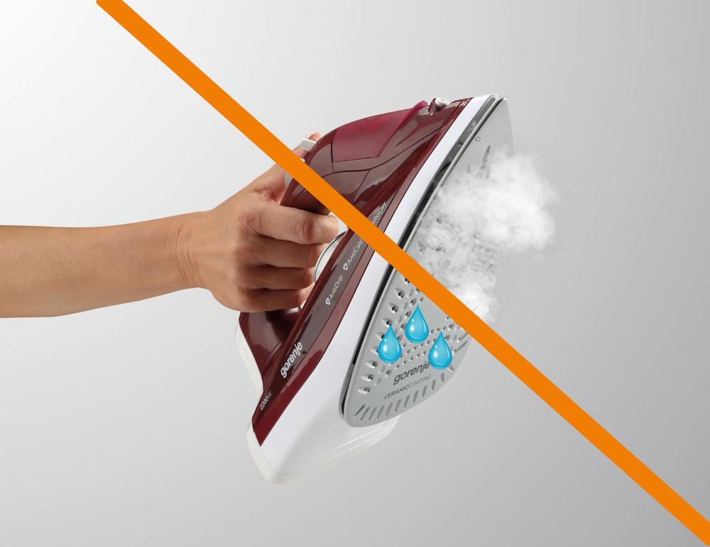 AntiDrip System