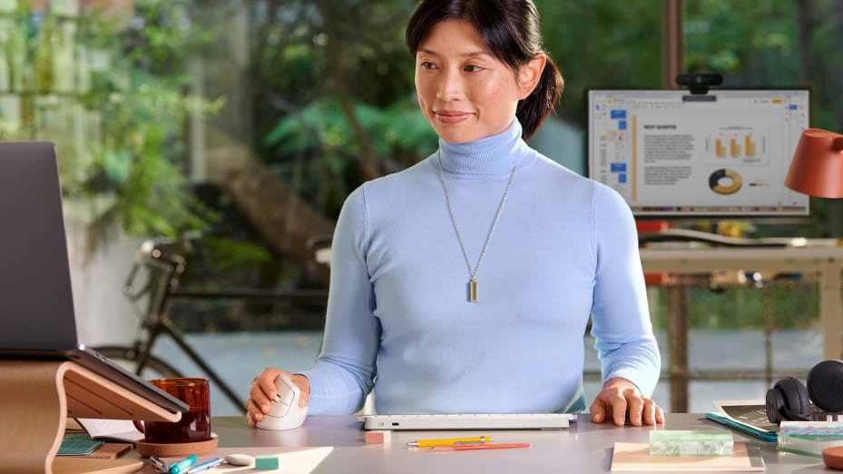 realign into ouch-less work hours