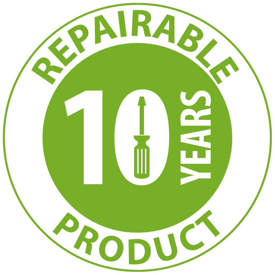 Riparabilità Di 10 Anni
