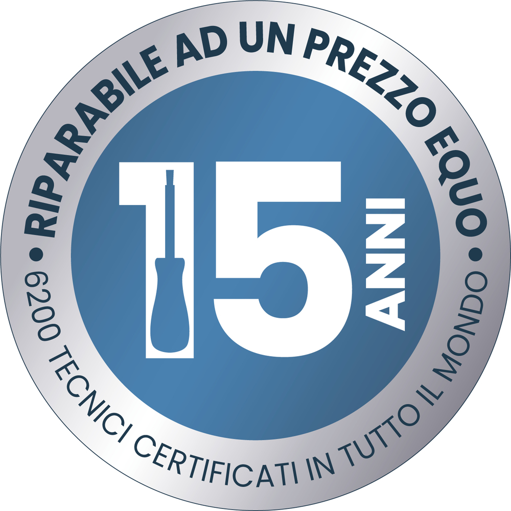 Riparabile Al Giusto Prezzo - 15 Anni