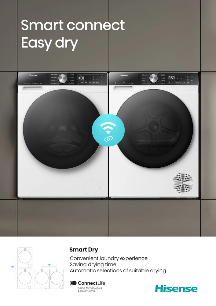 ConnectLife feat. Smart Linkage