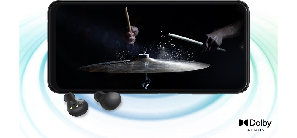 Erlebe voluminösen Sound mit Dolby Atmos