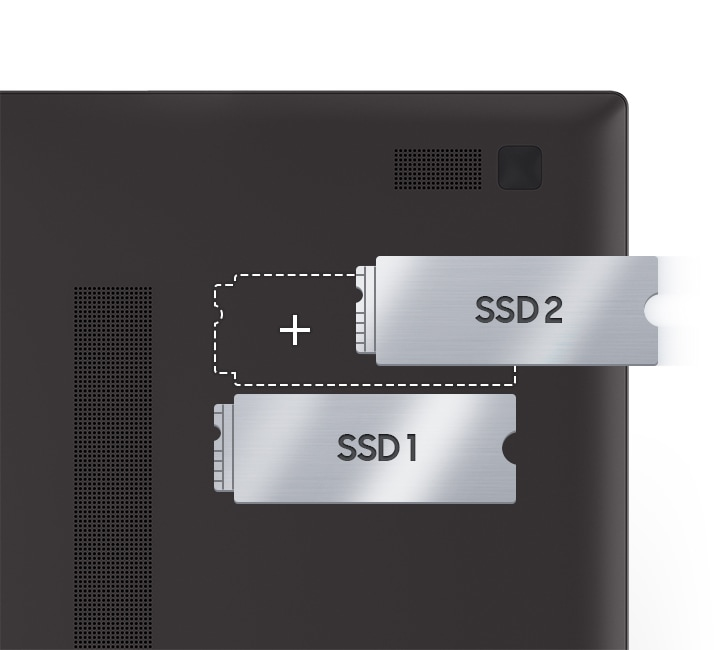 SSD veloce e potente, oltre che espandibile