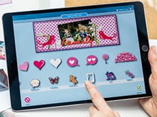 Print on the go