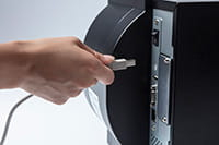 Connectivity as standard