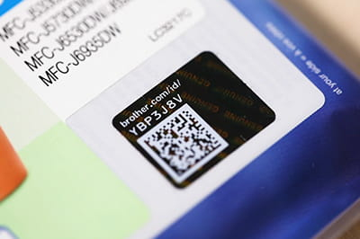 Authenticiteit van printbenodigdheden