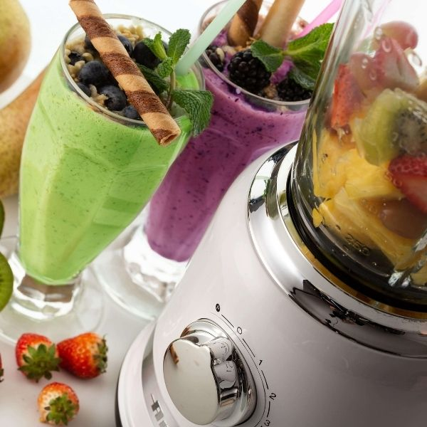 Frappè, smoothies e frullati