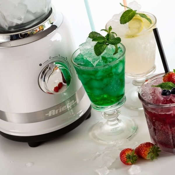 Tritaghiaccio per cocktails e granite