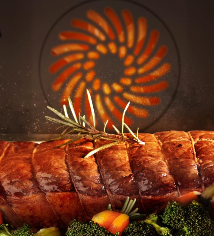 Facile pulizia automatica