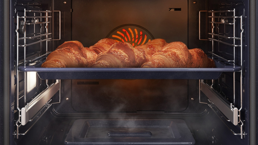 Alimenti succosi allinterno e dorati allesterno