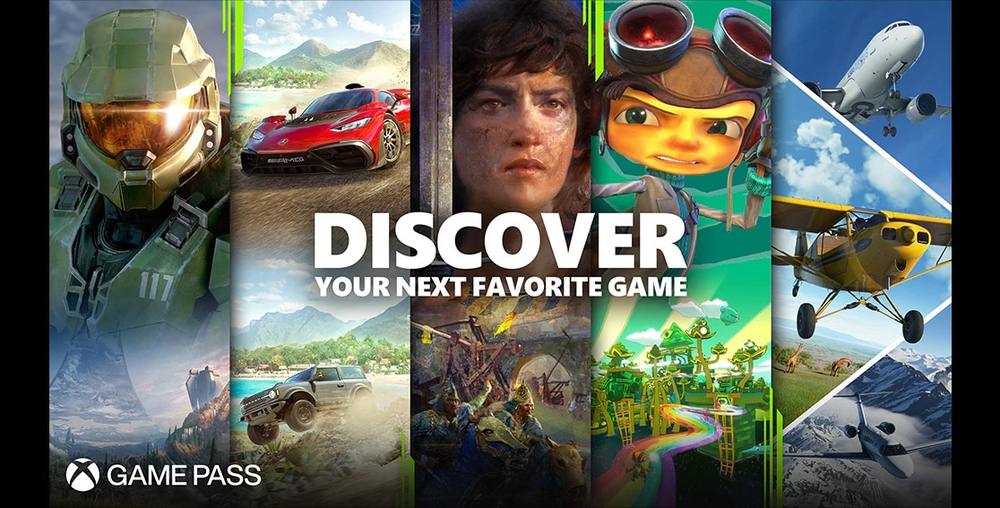 Ottieni 3 mesi di Xbox Game Pass sui dispositivi Lenovo Legion