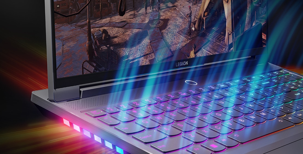 Raffreddamento di nuova generazione. Frame rate di livello superiore.