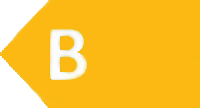 B1100M feature logo
