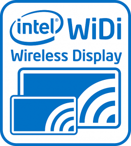Intel® Wireless Display (Intel® WiDi)