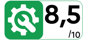 M7XP3 feature logo