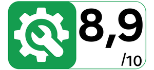 8A3X7EA feature logo