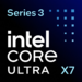 New AI experiences, performance, and battery that lasts.<br><br>Created for premium laptops, Intel® Core™ Ultra processors include built-in AI acceleration to boost productivity while maintaining privacy and flexibility.<br>Intel® Core™ Ultra processors may include Intel® Arc™ GPU for immersive, high-realism gaming and content creation.<br>An optimal balance of power and performance means you’ll be able to stay productive longer while unplugged.