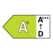 A+ means that the product is rated in its category in terms of energy efficiency. The Energy Labeling system is based on EU Directive 2010/30/EU.
Label is related to built-in Cooker Hood.