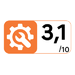 The repairability index consists of a score out of ten intended to be displayed at the time of purchase to inform consumers of the categories of electrical and electronic products. This score is obtained by dividing an overall score of one hundred points by ten according to five criteria, each scored out of twenty and of equal weight, making it possible to assess the repairability of the products concerned.
