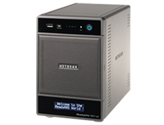 NETGEAR ReadyNAS NV+ v2 2TB