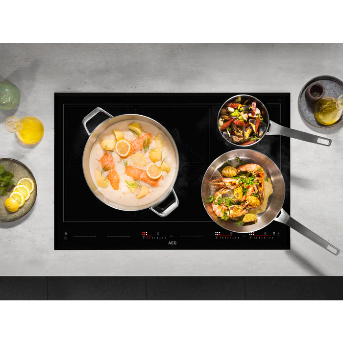 AEG IKK64681FB Black Built-in – image 3