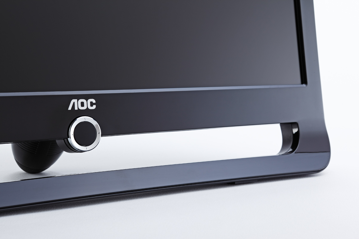 AOC F22S+ computer monitor – image 4
