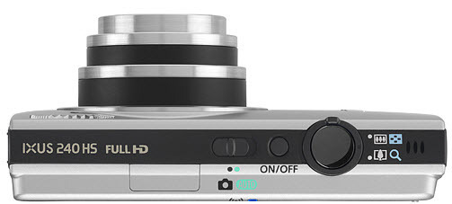 Canon 240 HS – image 3