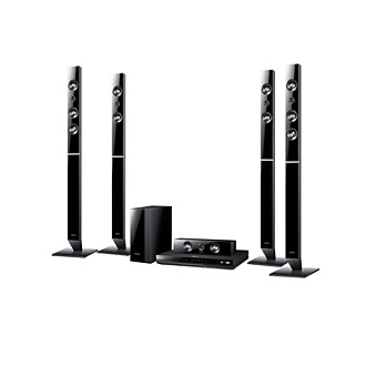 Samsung HT-D5550 home cinema system 5.1 channels – image 2