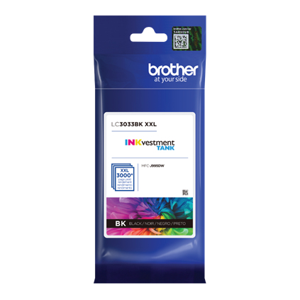Brother LC3033BK ink cartridge 1 pc(s) Original High (XL) Yield Black – image 5