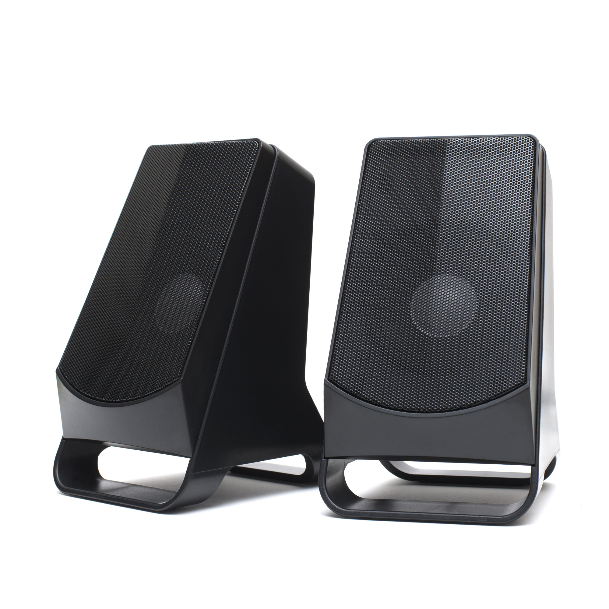 NGS GSX-205 loudspeaker Black Wired – image 2