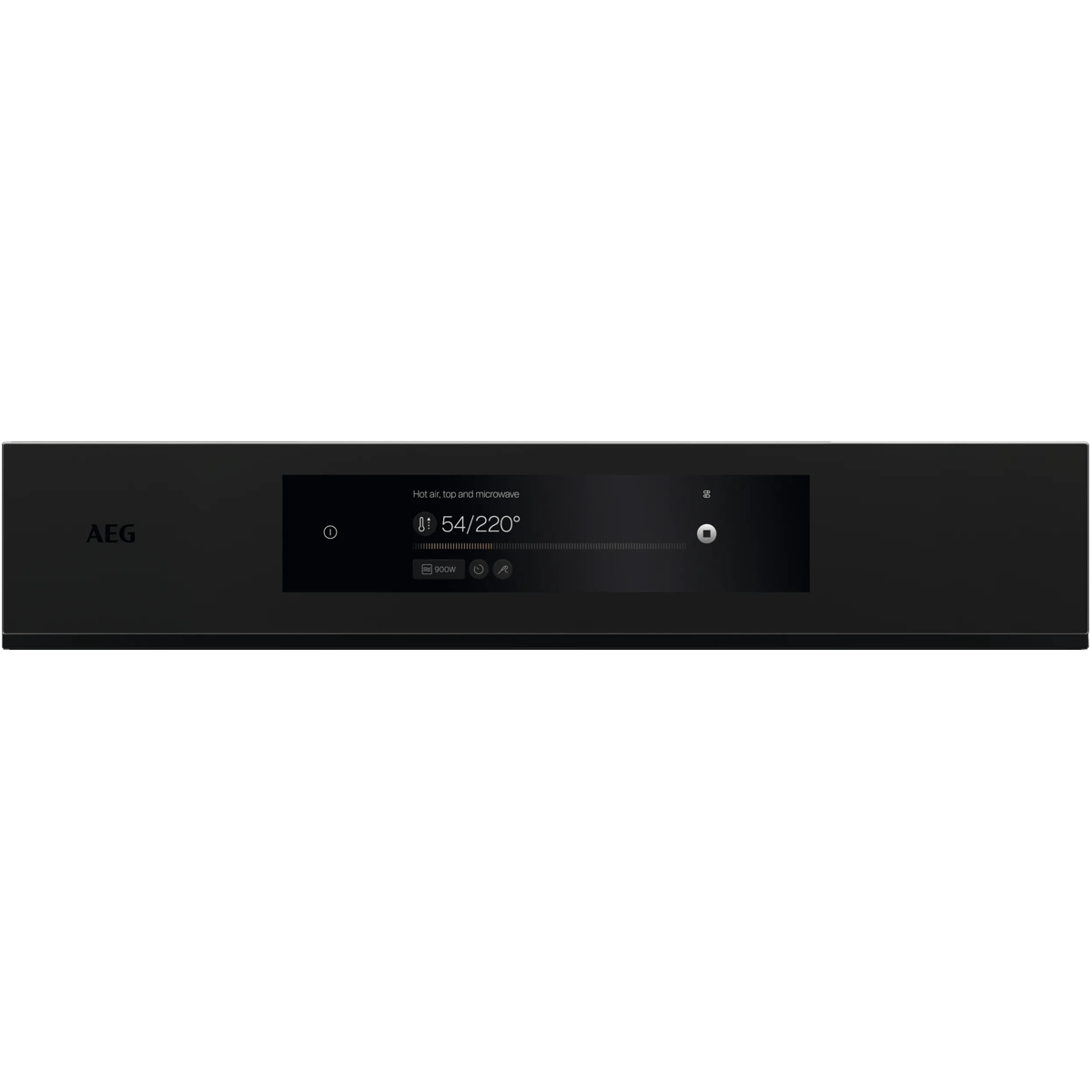 AEG TK9NK82XDT 44 L 3000 W Black – image 9