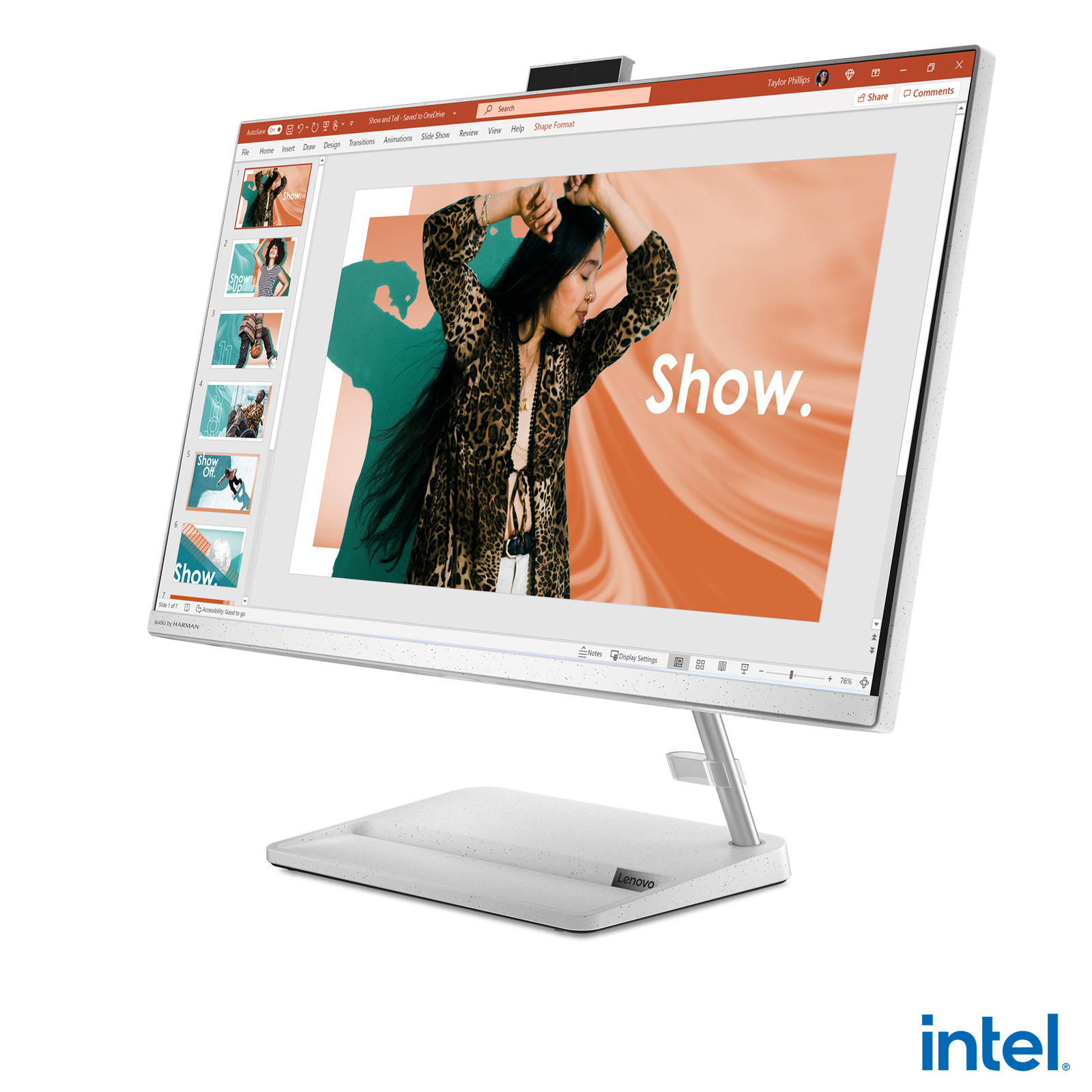 Lenovo IdeaCentre AIO 3 27IAP7 – image 3