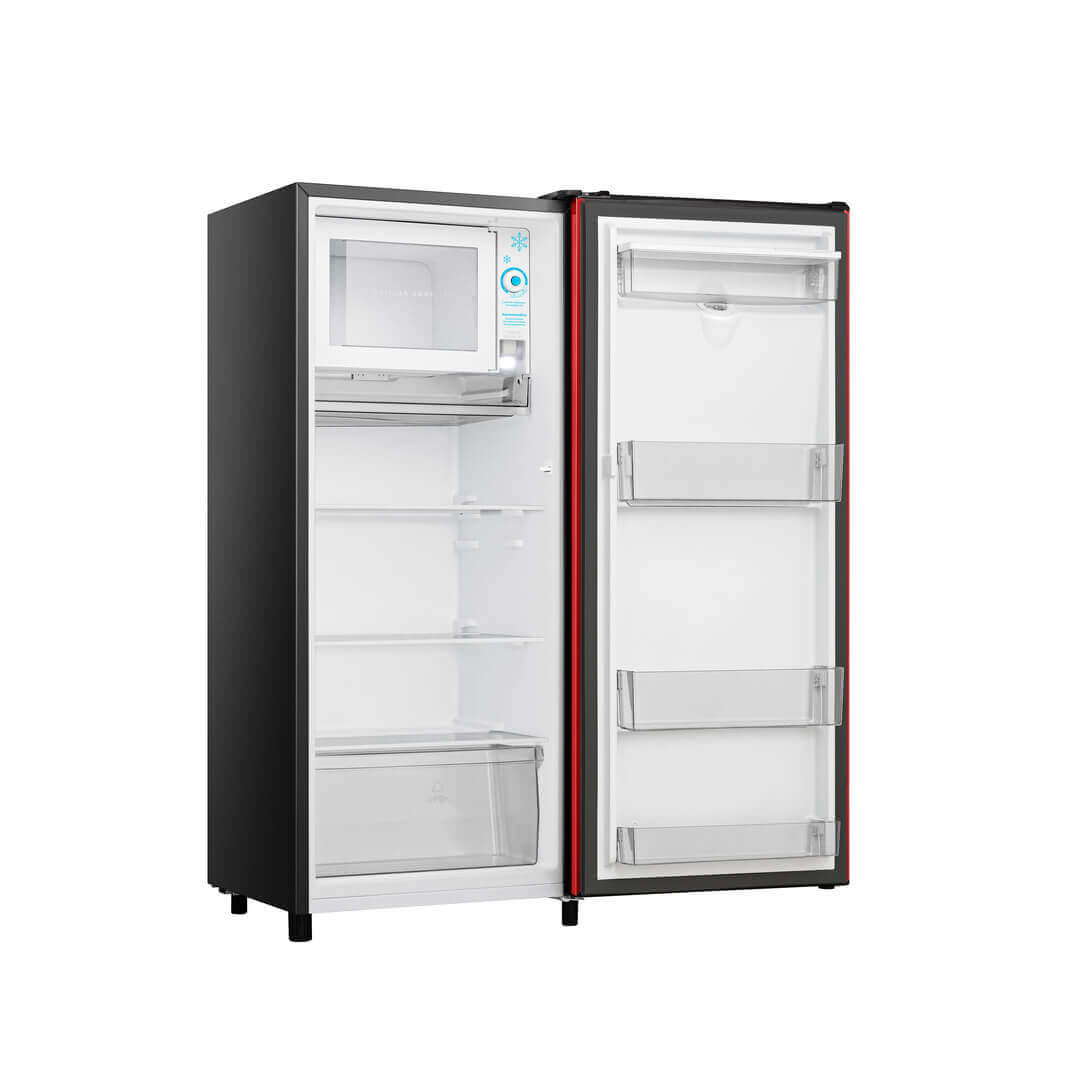 Hisense H235RRE-WD combi-fridge Freestanding – image 2