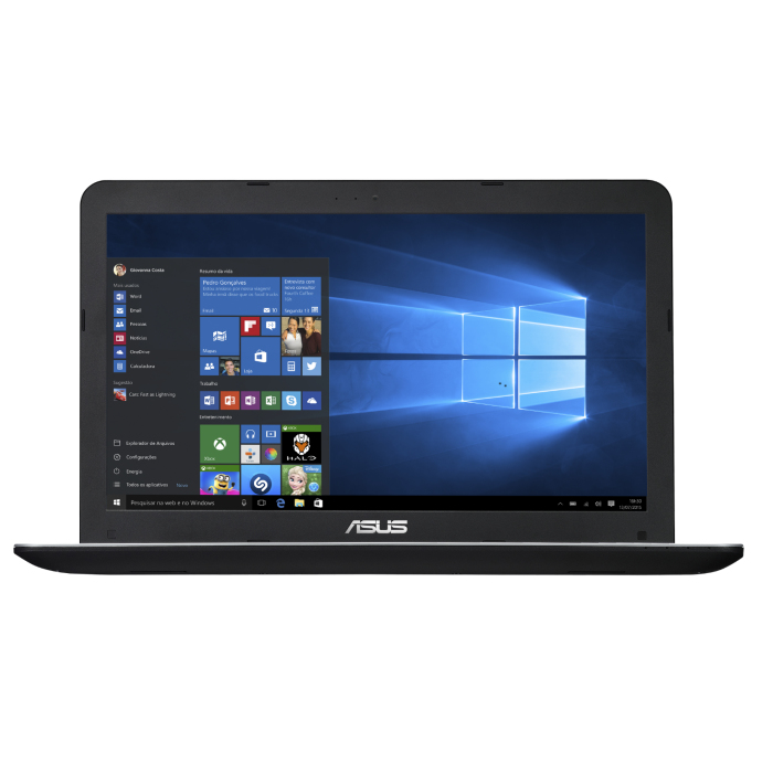 ASUS X555UA-XO101D Intel® Core™ i7 i7-6500U Laptop